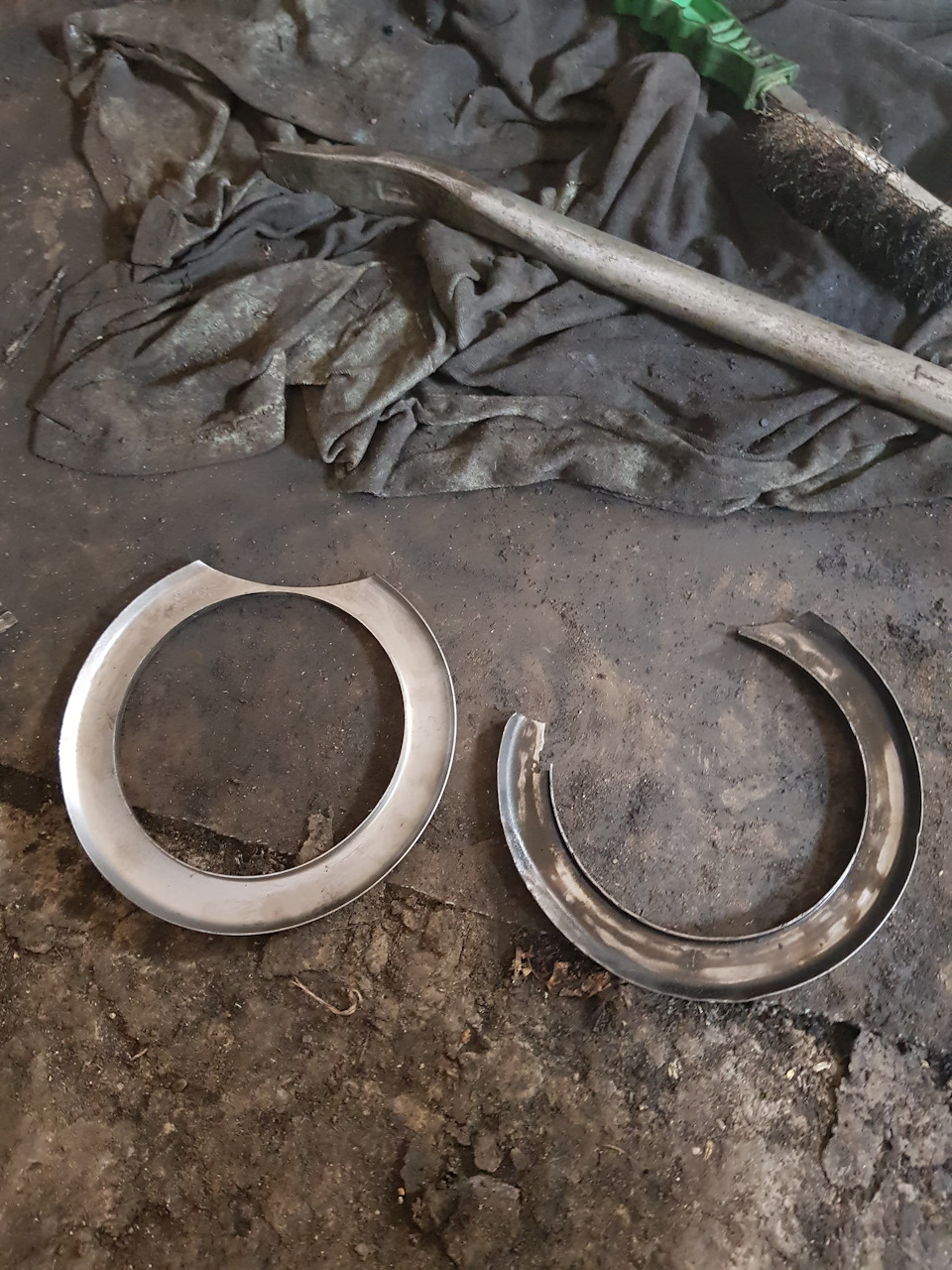 Фото в бортжурнале КаМаЗ_53215