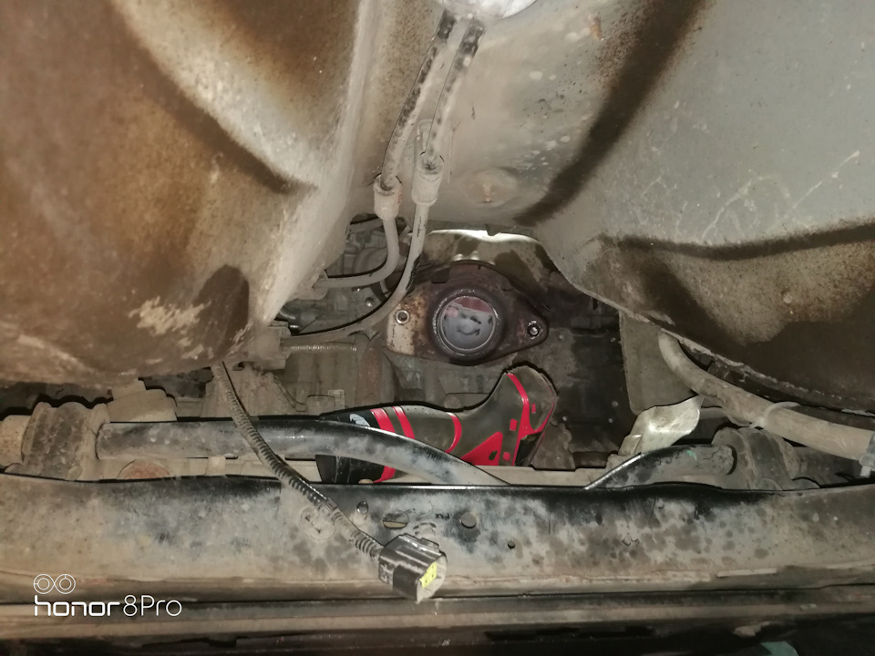 Сайлентблоки в тягу панара — Jeep Grand Cherokee (WJ), 4 л., 2002 года ...