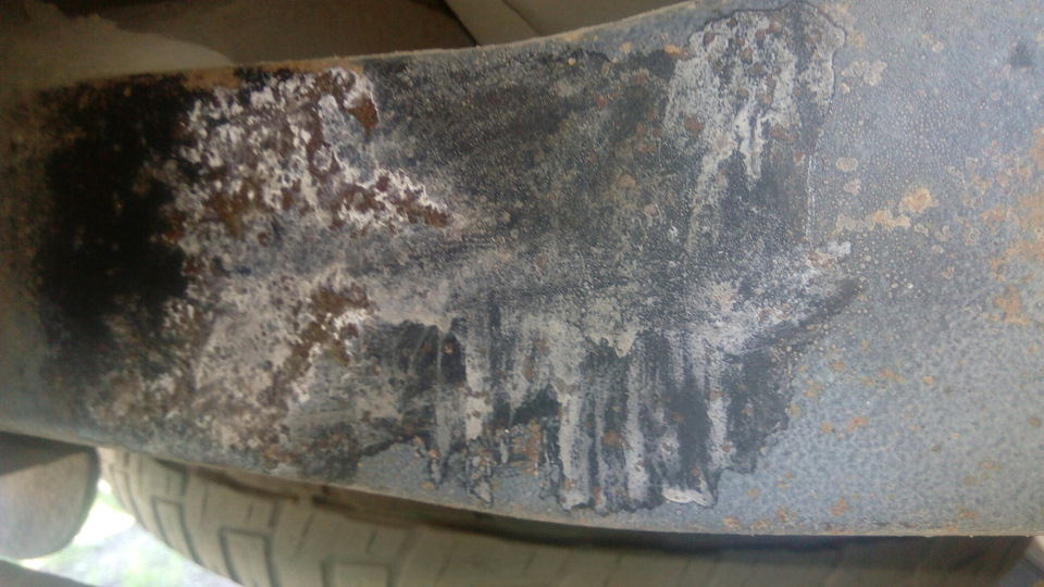 Фото в бортжурнале Mitsubishi Pajero Sport (2G)