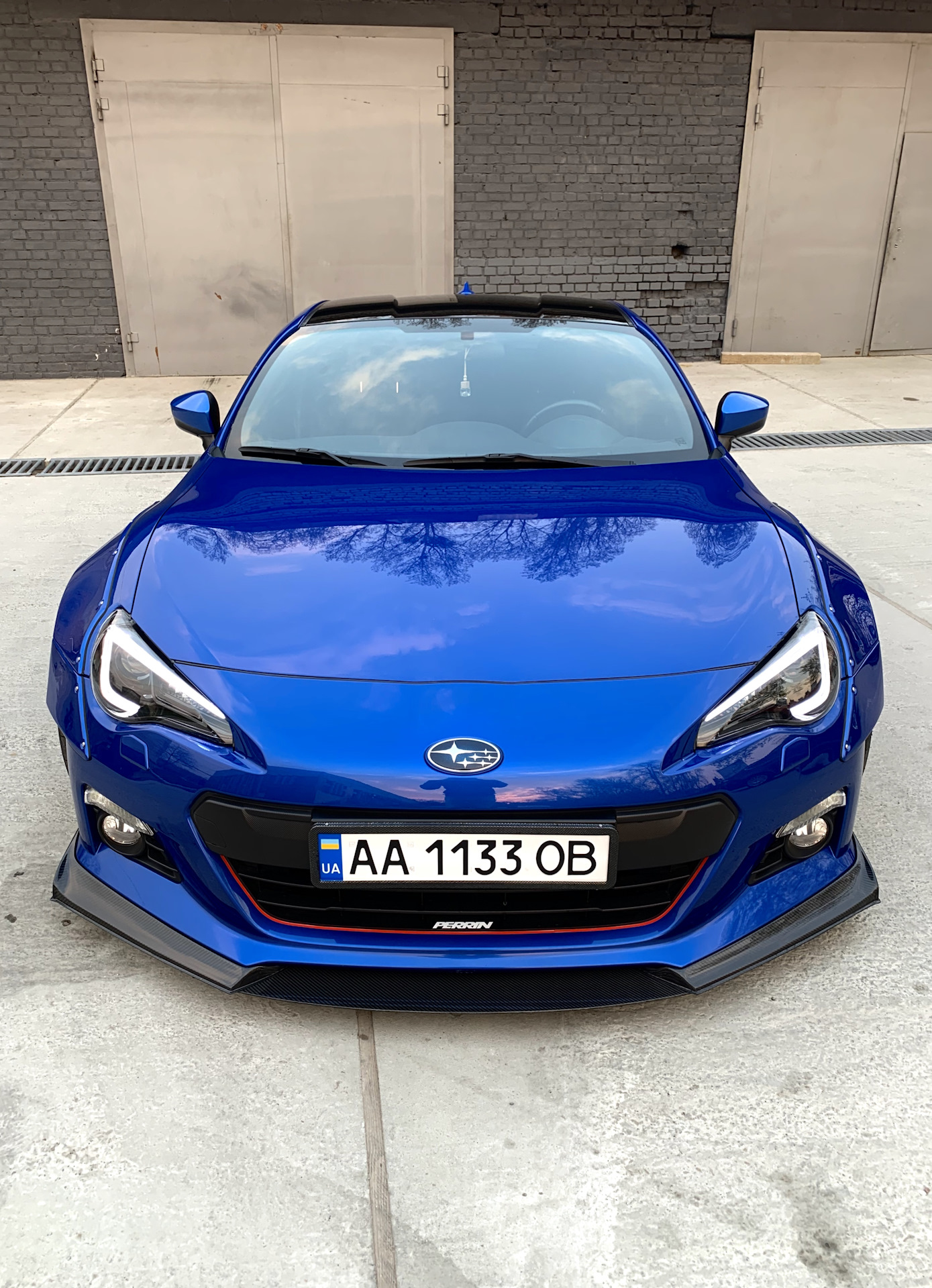 Subaru BRZ 2009