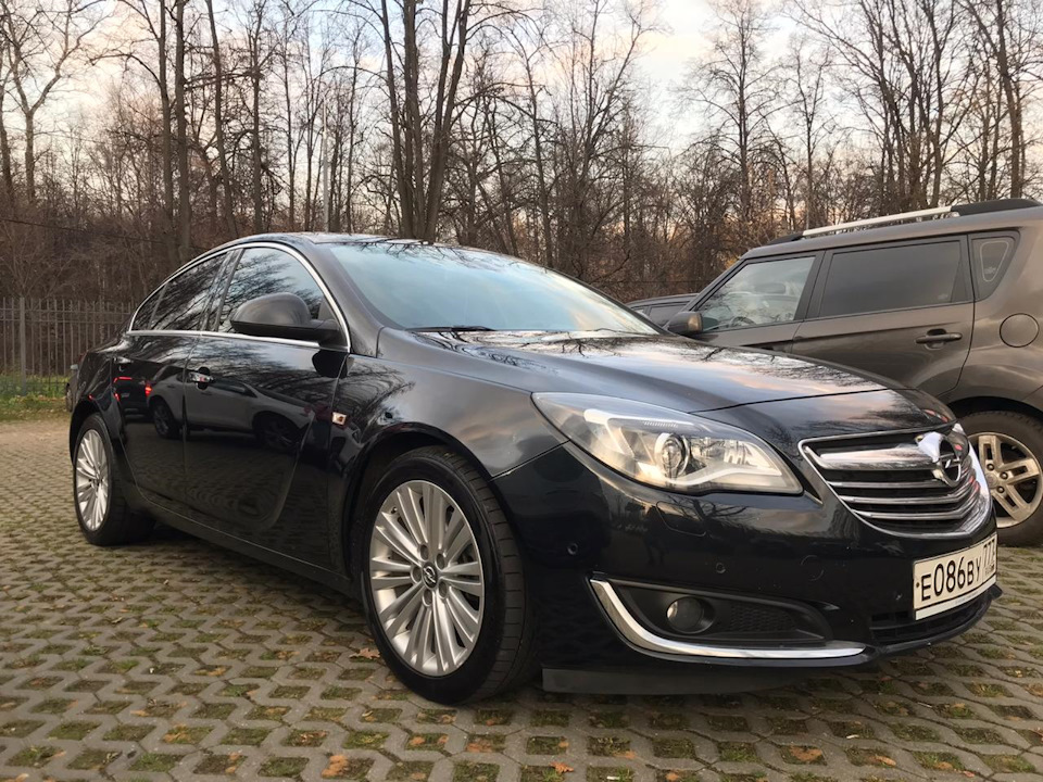 Opel insignia 2008