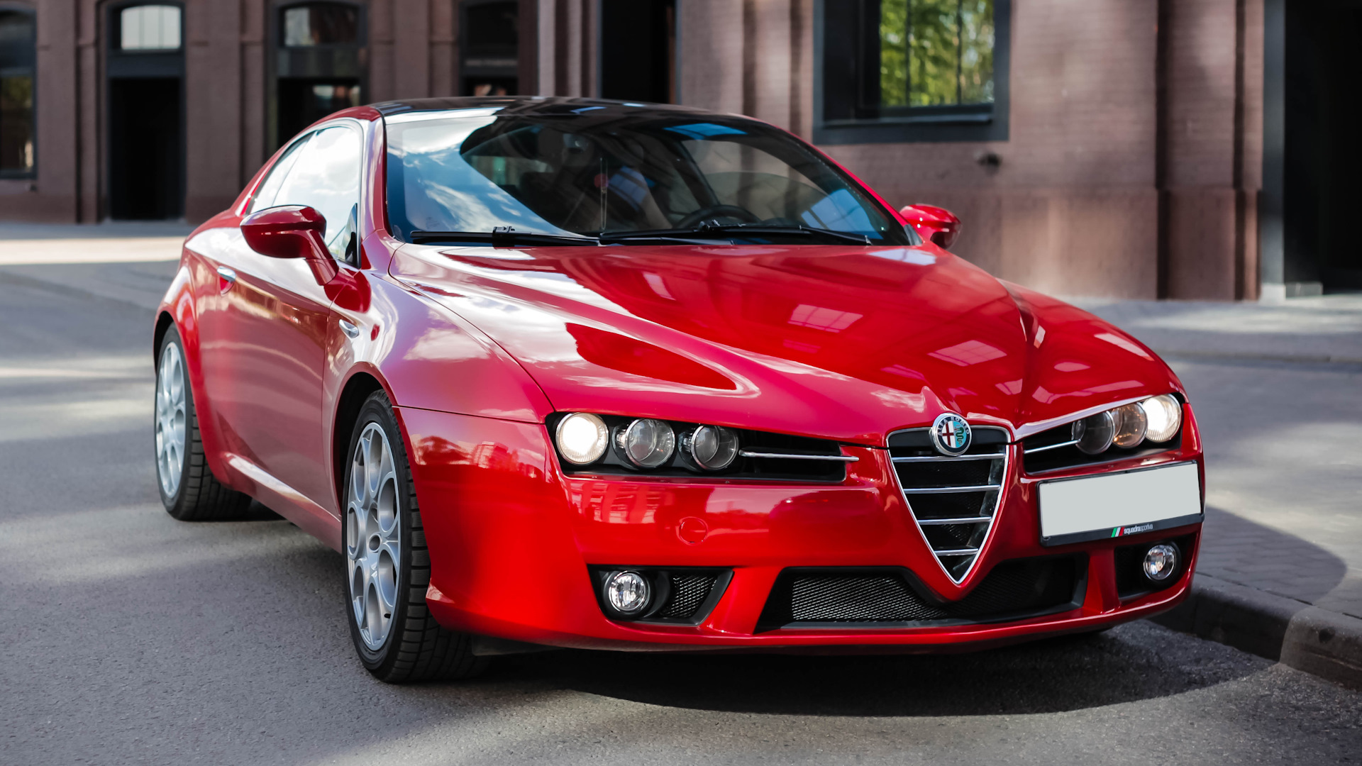 Alfa Romeo Brera 3 2