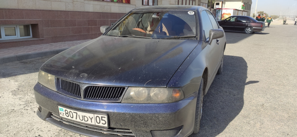 Руль — Toyota Sprinter (110), 1,3 л, 1999 года | просто так | DRIVE2