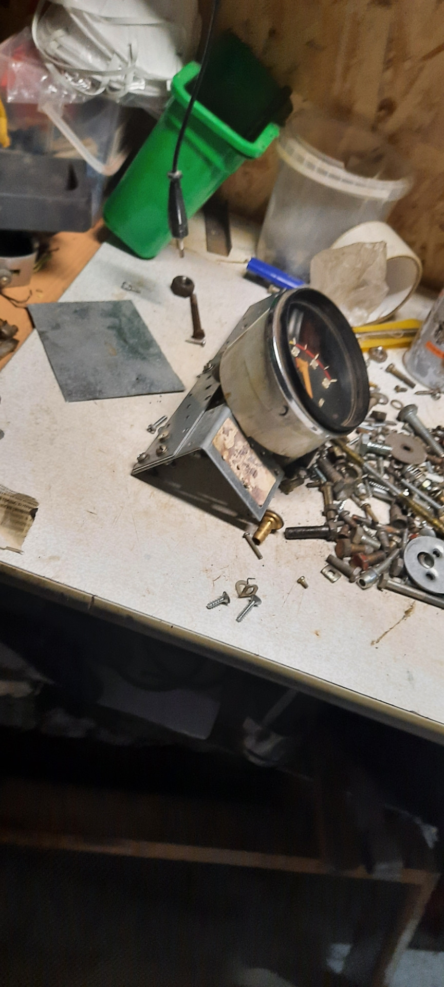 Установка тахометра — УАЗ 2206, 2,9 л, 2003 года | тюнинг | DRIVE2