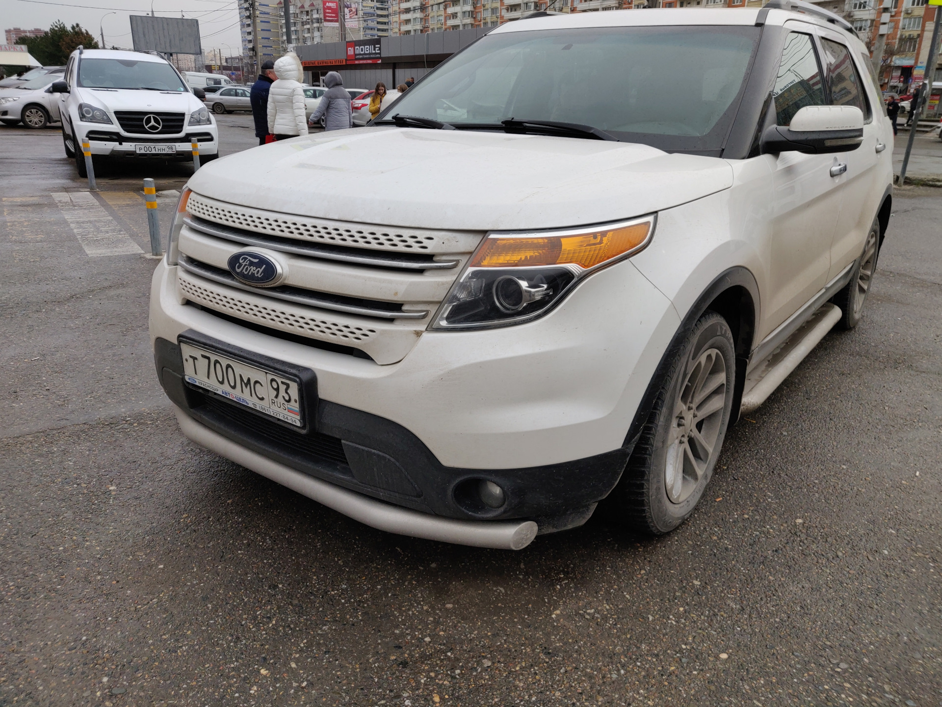 Ford Explorer Tuning