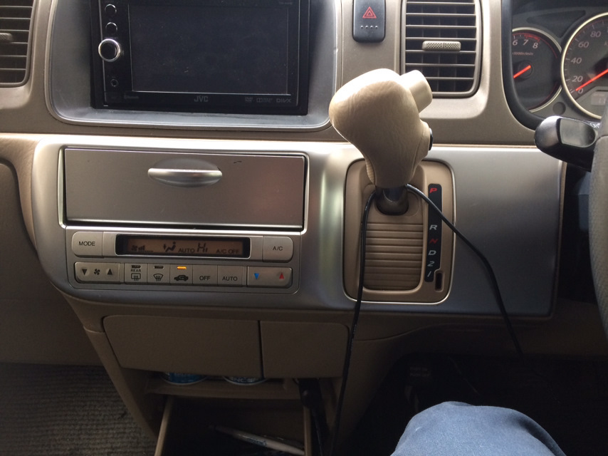 Honda stepwgn rf3 как снять магнитолу Замена климата - Honda Stepwgn (2G), 2 л, 2003 года тюнинг DRIVE2