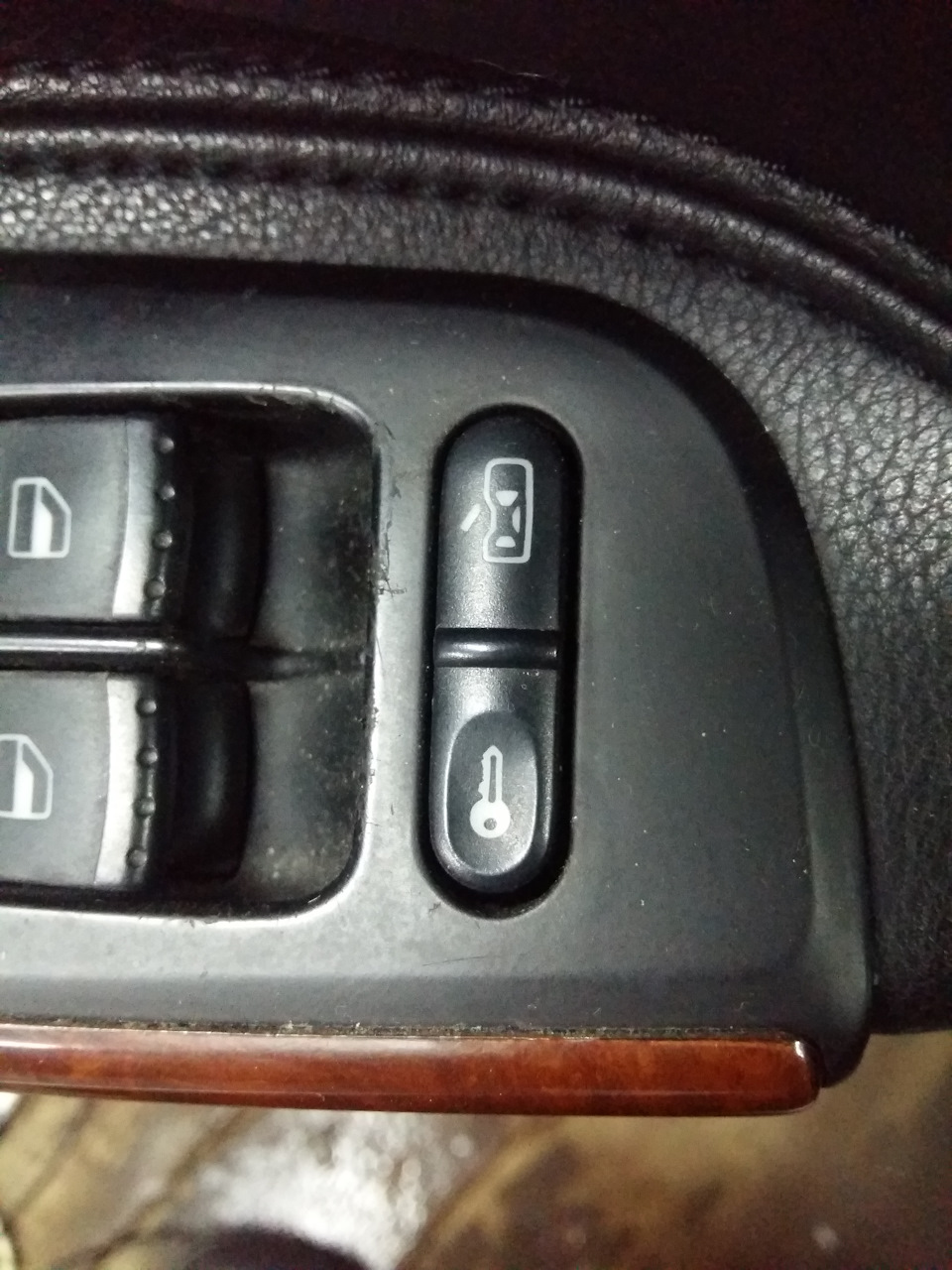 Нет прописывается ключ — Volkswagen Passat B5, 1,8 л, 2003 года ...