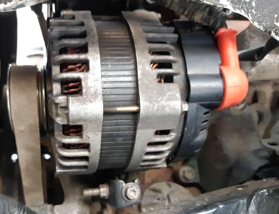 Готово. — Suzuki Jimny (1G)