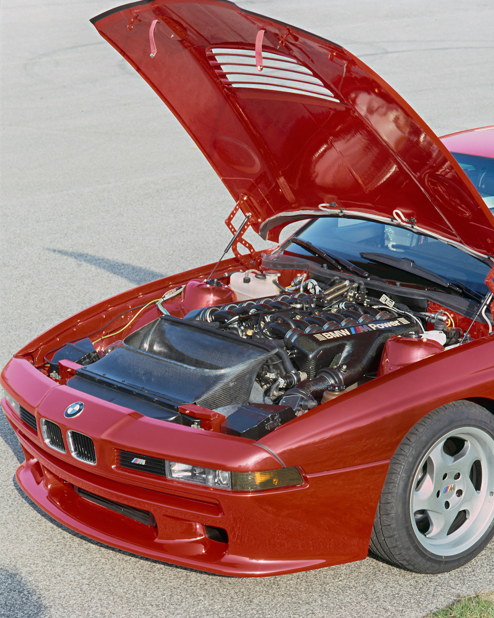 Ferrari killer»? Правда и мифы о самой легендарной BMW с буквой ///М. — BMW  8 series (E31), 5 л, 1990 года | тюнинг | DRIVE2