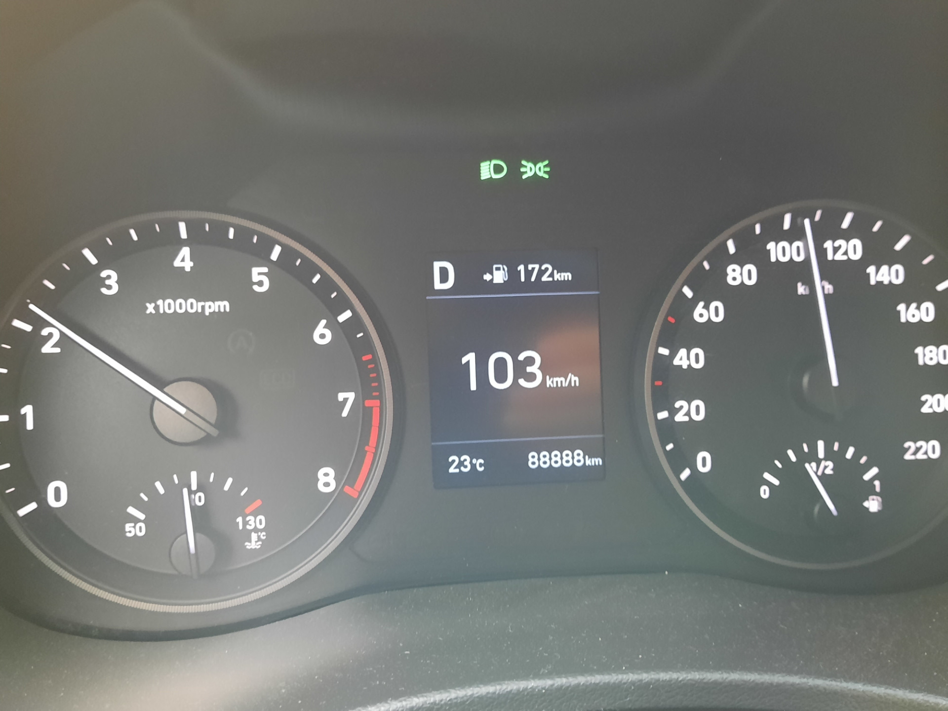 Рабочая температура двигателя автомобиля