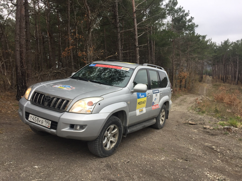 Land prado 2008. 2008 Prado Sport. Тойота Геленджик.