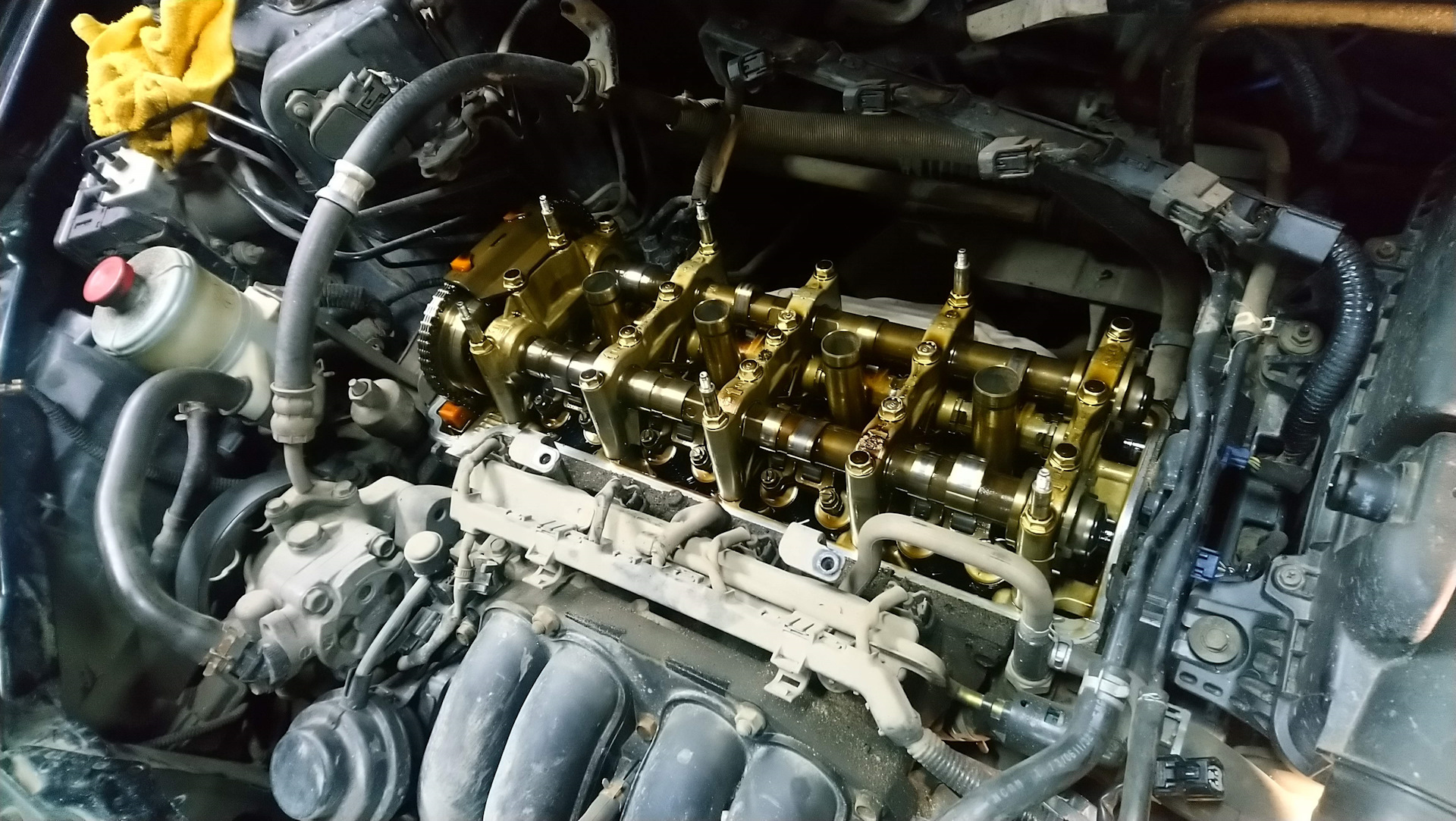 аккорд 7 детонация