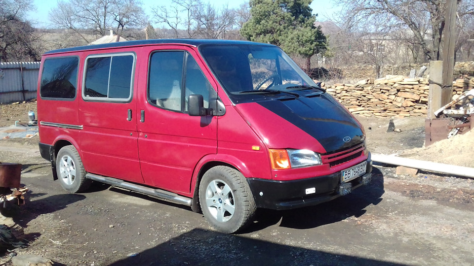 Купить Регулировка нагнетаемого воздуха для FORD TRANSIT автобус VI TDCi в Калининграде