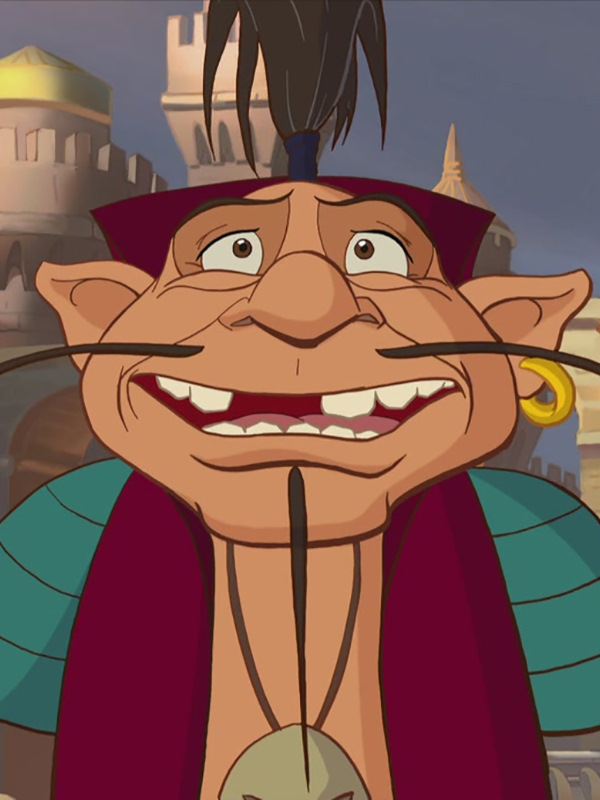 Дуб соловья разбойника Shtampik.com