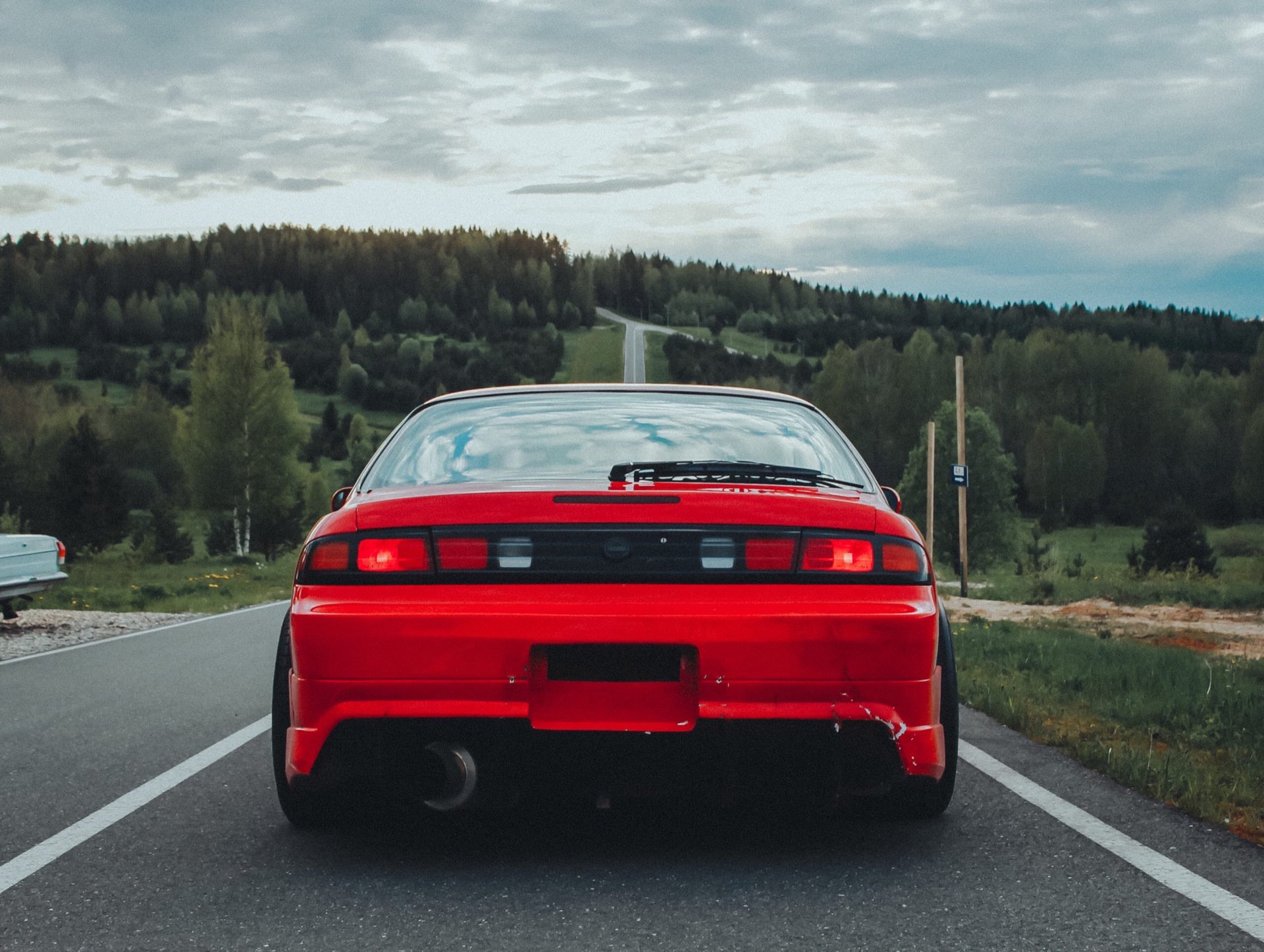 Nissan 200sx