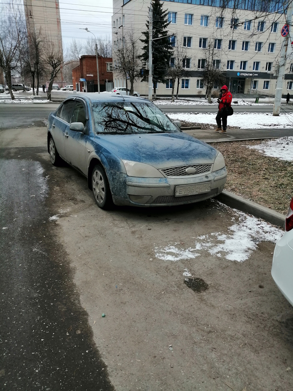 Как долго у вас греется двигатель? — Ford Mondeo III, 1,8 л, 2006 года |  поломка | DRIVE2