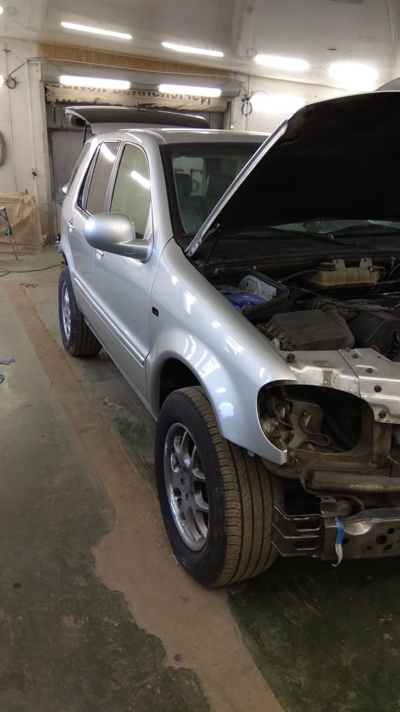 Компрессор под капот — Mitsubishi Pajero Sport (1G), 3 л, 2007 года ...
