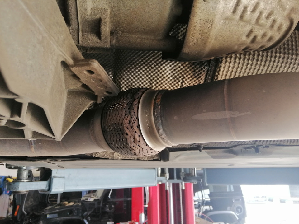 Фото в бортжурнале Audi A4 (B8)