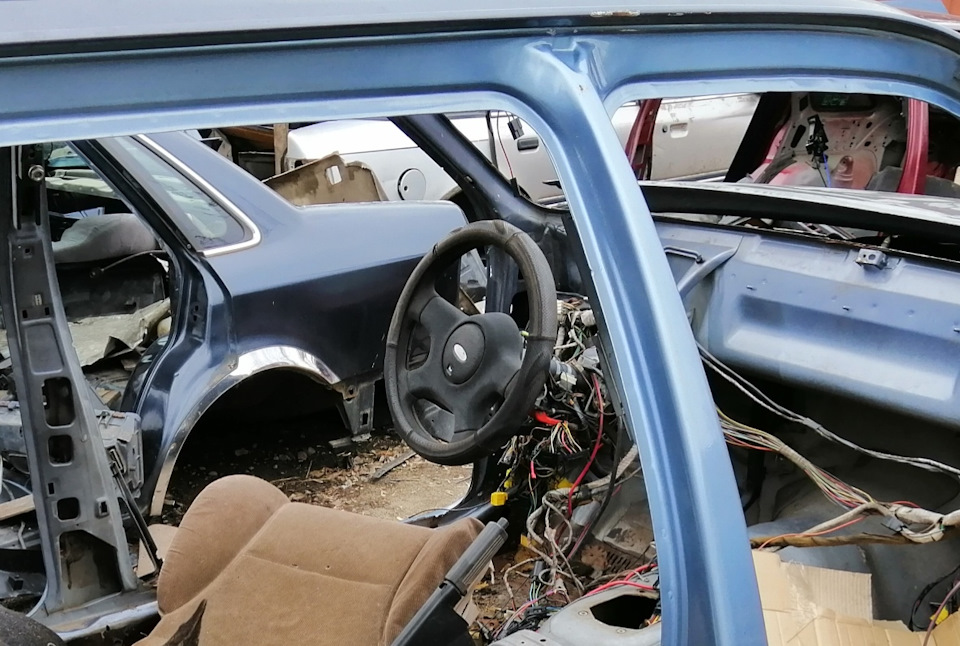 СТО Форд Палладина 32/Киев/Академгородок — Ford Sierra, 2 л, 1987 года ...