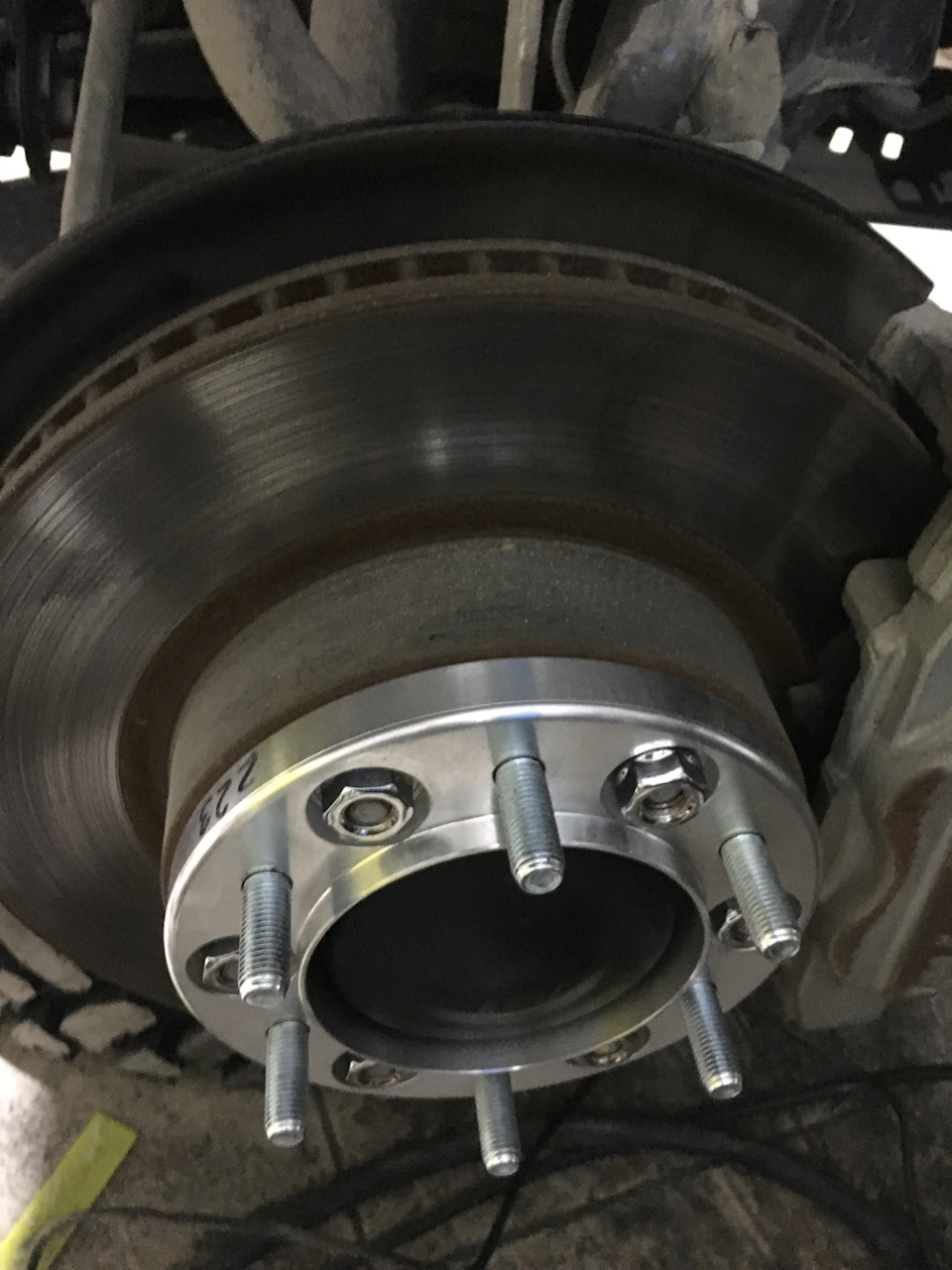 Увеличение клиренса митсубиси грандис - 95 фото