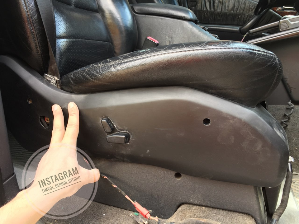 Фото в бортжурнале Mercedes-Benz M-Class (W163)