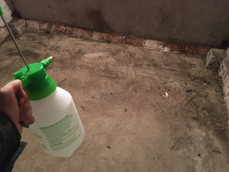 Обеспыливание гаража ч.1. — DRIVE2