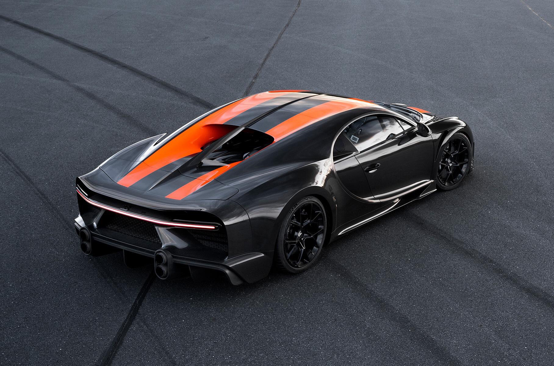 Bugatti Sport 2021