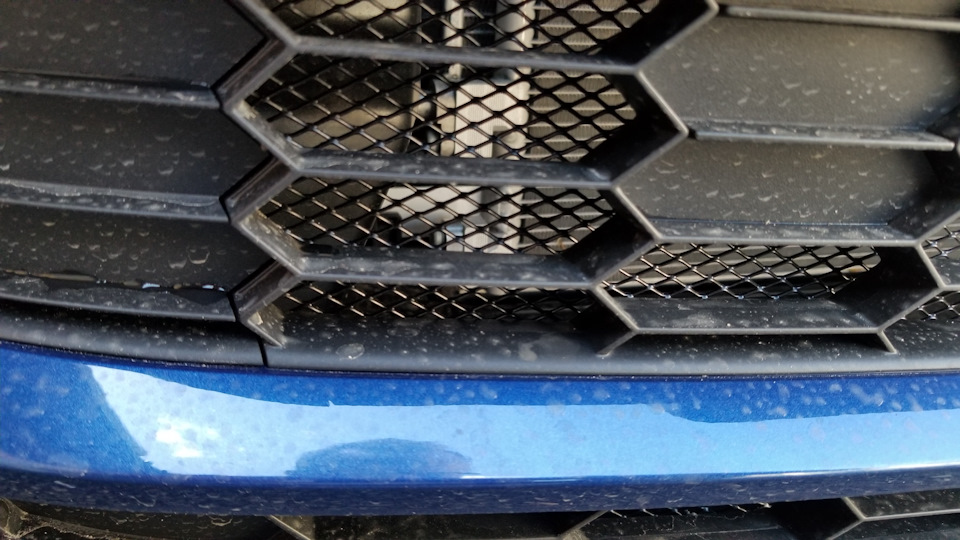 Замена крыла — DRIVE2