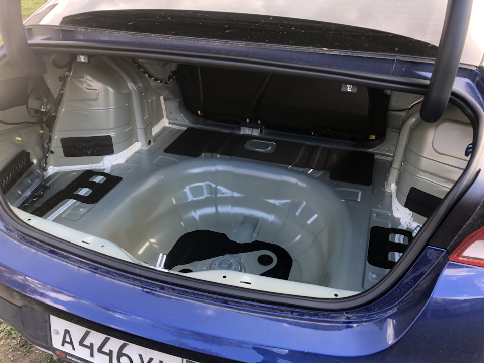 Шумоизоляция — KIA K5 (3G), 2 л, 2020 года | своими руками | DRIVE2