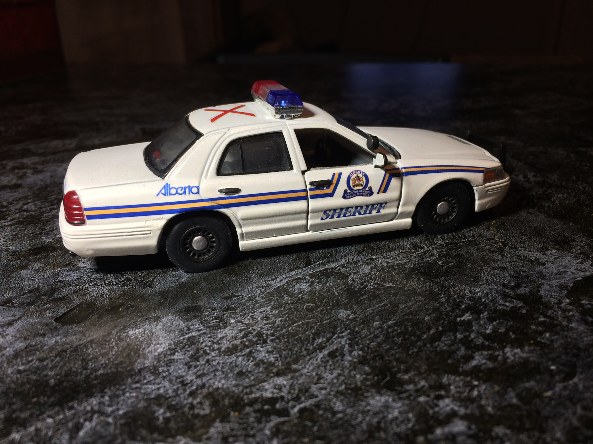 Ford Crown Victoria 1/43 Alberta Canada and Mexico — Сообщество «Масштабные  Модели» на DRIVE2