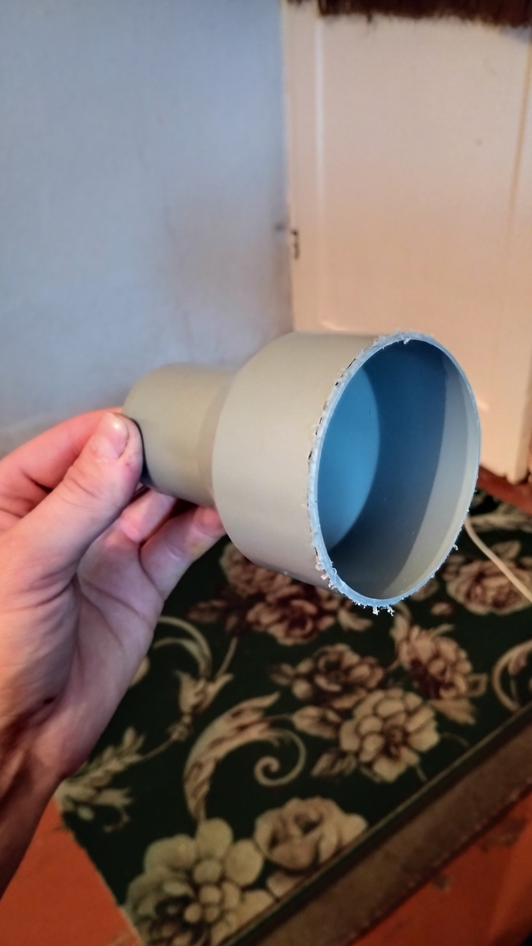 Ангельские глазки (самодельные) в фары бош — Lada 21121, 1,6 л, 2006 ...