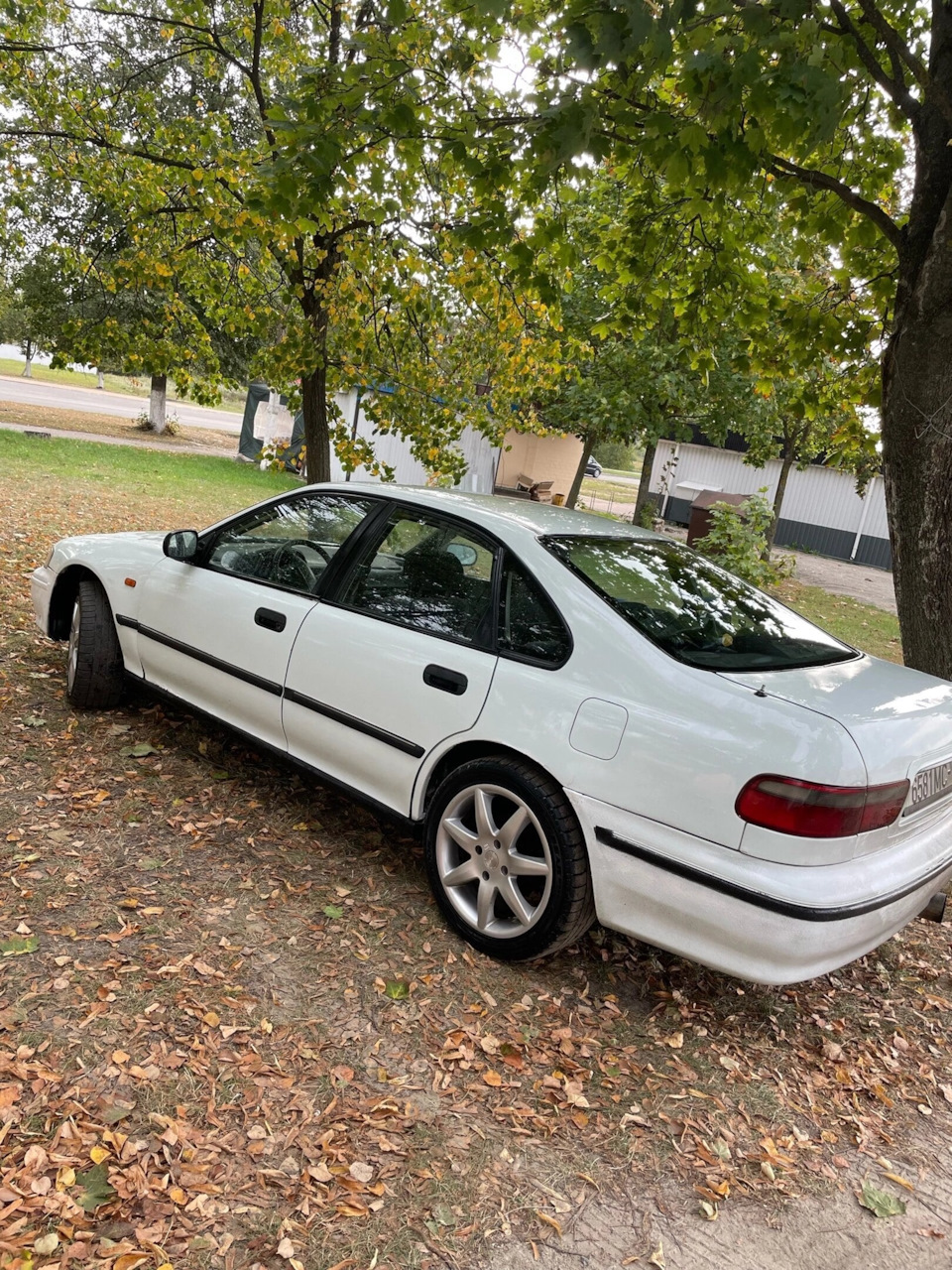 Плохо дует печка Хонда аккорд 5 — Honda Accord (5G), 2 л, 1997 года ...
