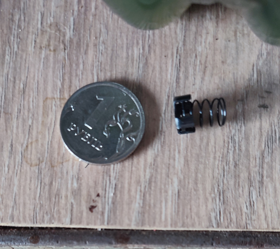 Замена тормозной жидкости и избавления пружинки из сцепления. — KIA ...