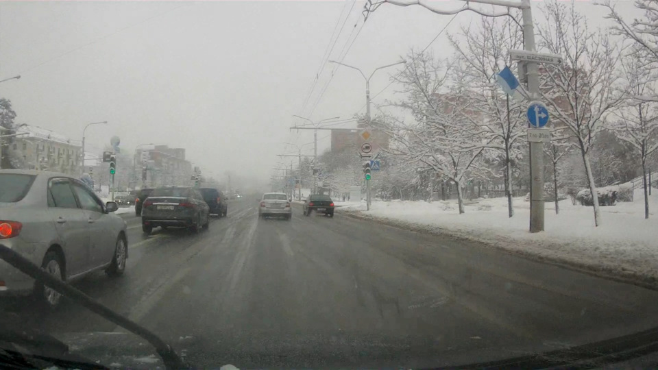 Зима 2021 или тест Нокиан Хака R3 на Рено Сафран 2.5 — Renault Safrane ...