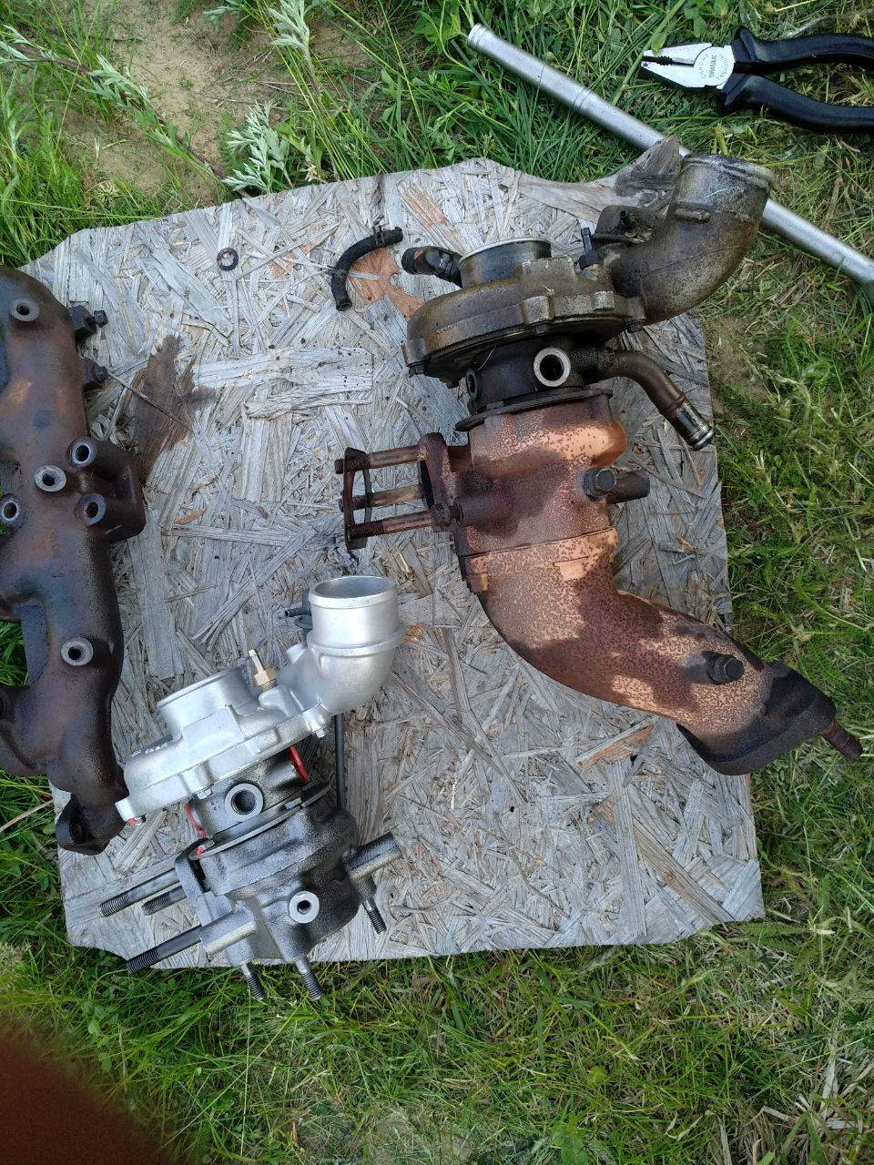 Фото в бортжурнале KIA Sorento (1G)