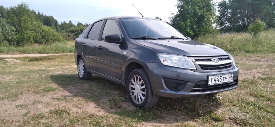 Lada Granta 2005