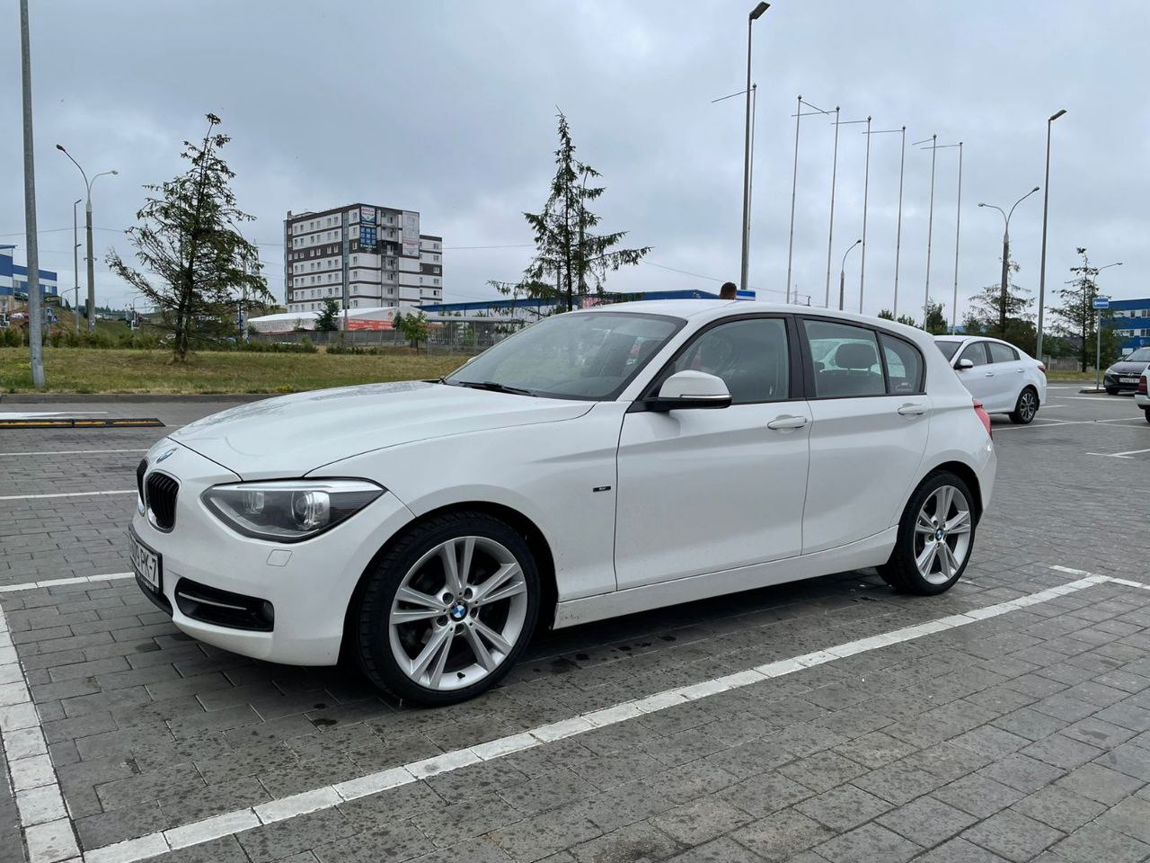 1. История покупки. — BMW 1 series (F20), 1,6 л, 2014 года | покупка машины  | DRIVE2