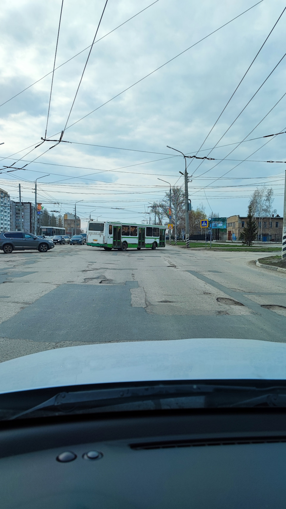 Магнитогорск-Анапа, дороги. Часть 1. (Башкирия, Оренбургская область, Самарская  область, Балаковский район) — Toyota RAV4 (III), 2 л, 2008 года |  путешествие | DRIVE2