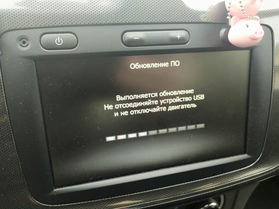 Фото в бортжурнале Renault Logan Stepway