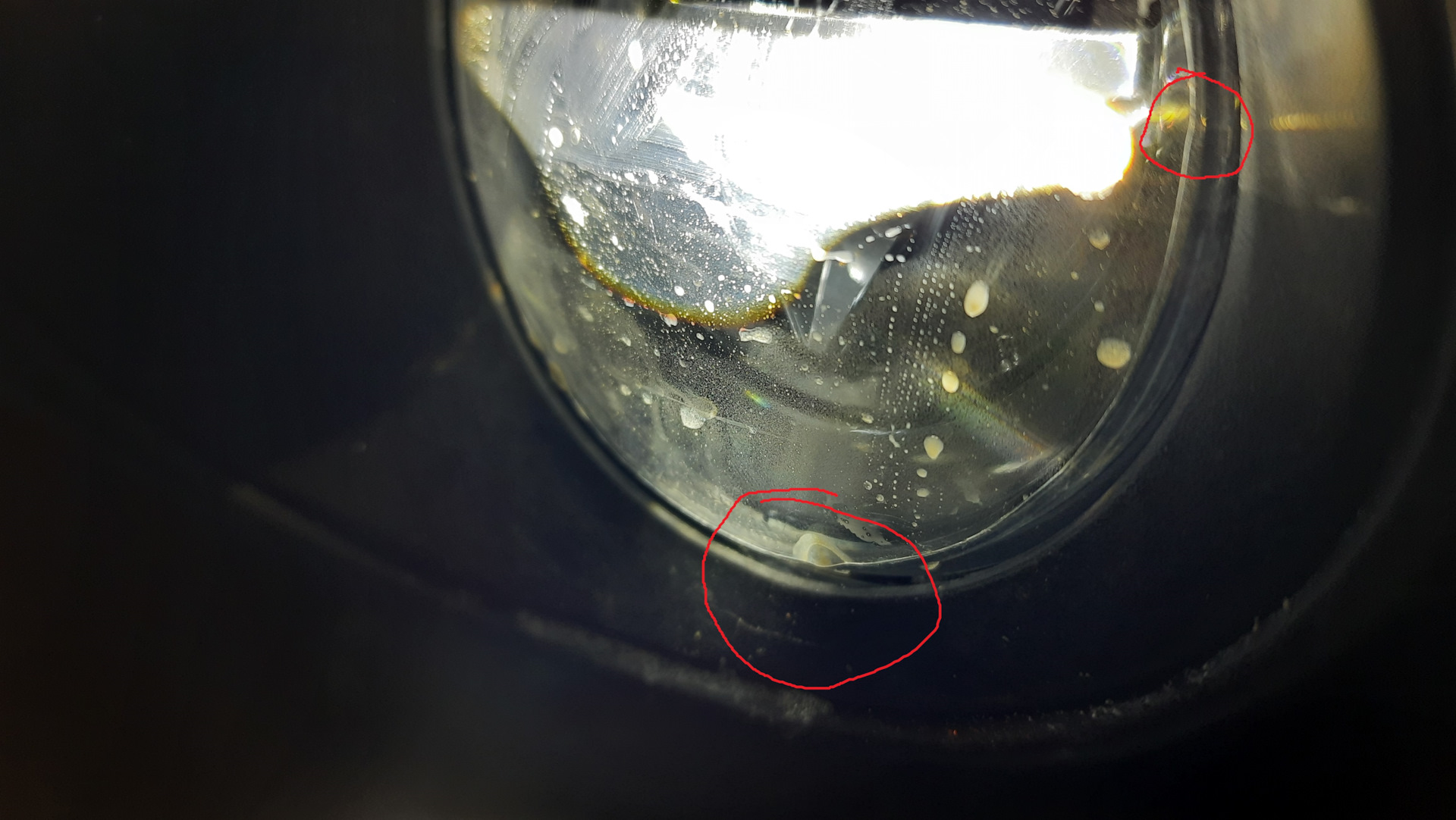 Фары противотуманные LED fl10nsj для nissan juke — Nissan Juke (1G), 1 ...