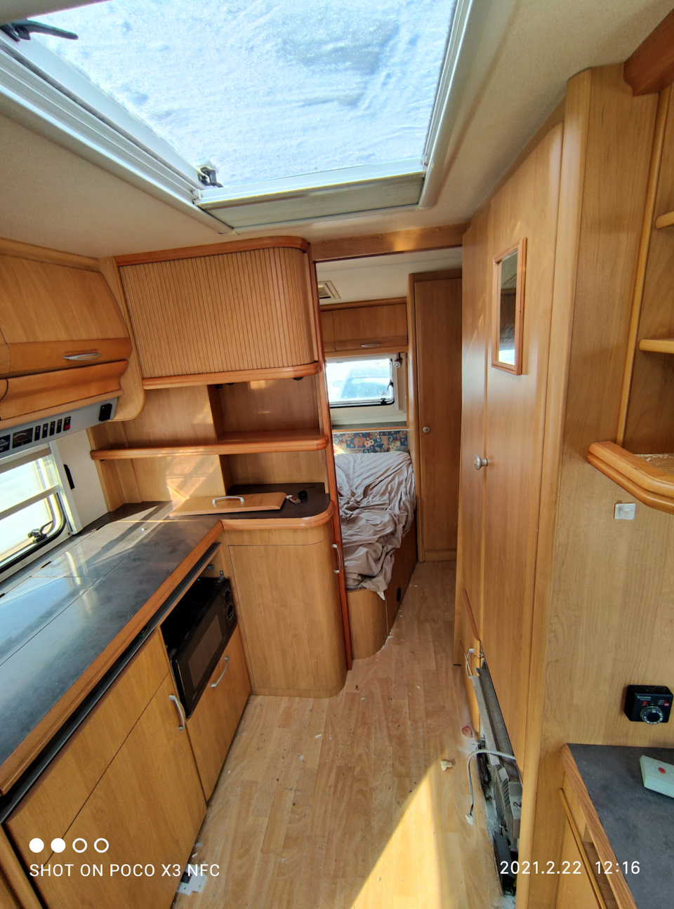 Фото в бортжурнале KIA Ceed (1G)