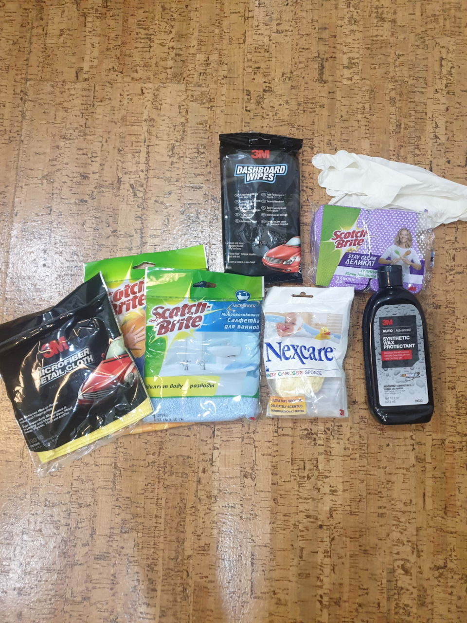 Покрытие жидким воском, своими руками, Mitsubishi Pajero Sport III ...