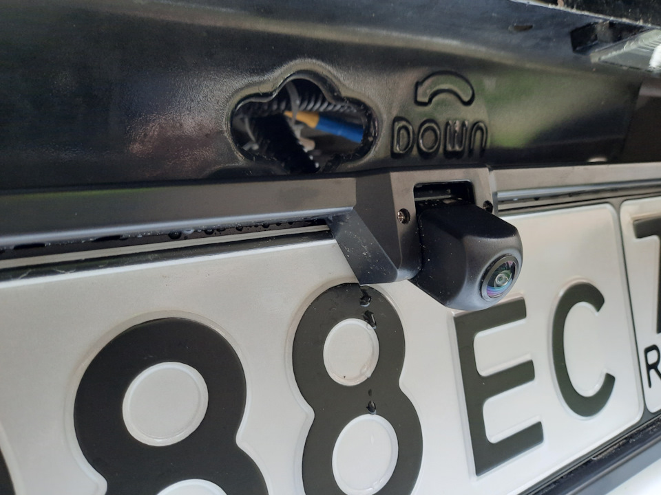 Фото в бортжурнале Mitsubishi L200 (4G)