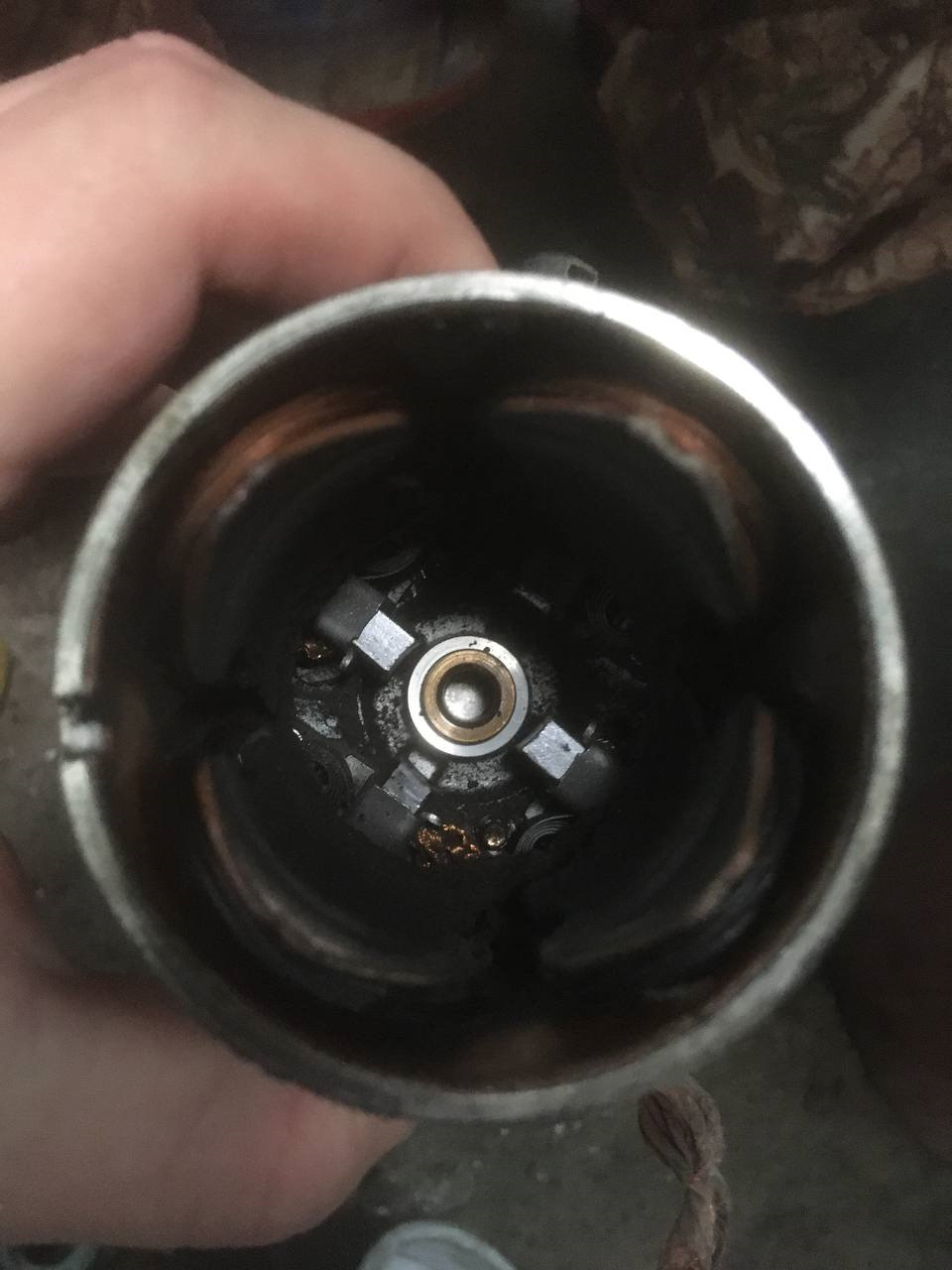 Снова в ходу! — Toyota RAV4 (II), 1,8 л, 2001 года | поломка | DRIVE2