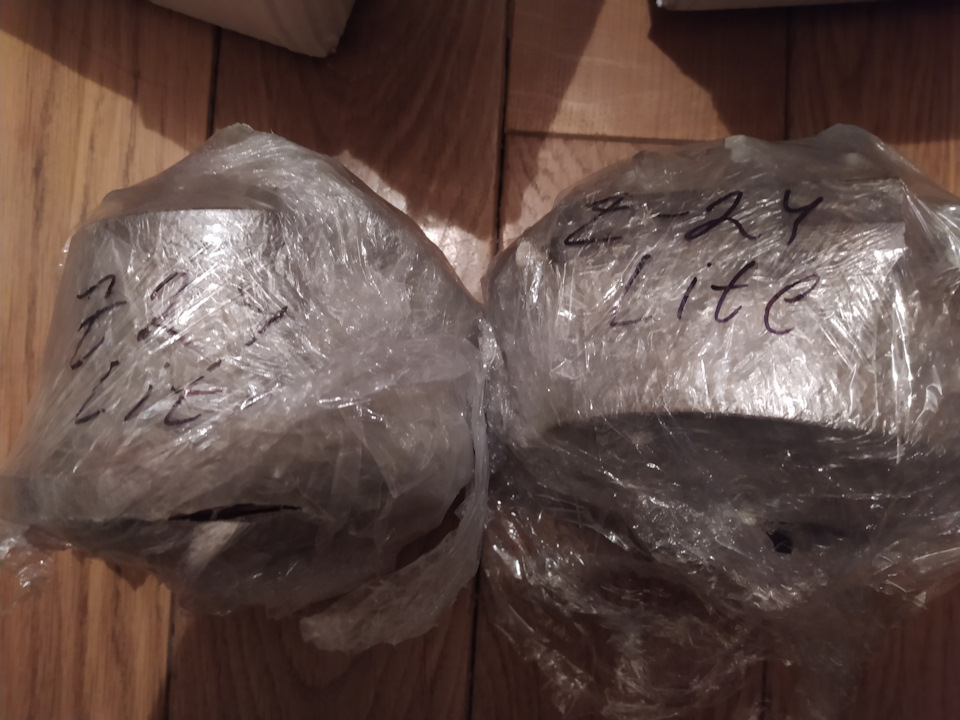 Харьковские принудительные блокировки от ХФТС — Chevrolet Niva, 1,7 л ...