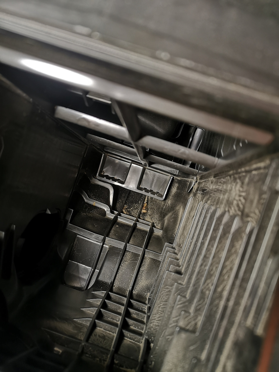 Фото в бортжурнале Lada Vesta SW Cross (1G)