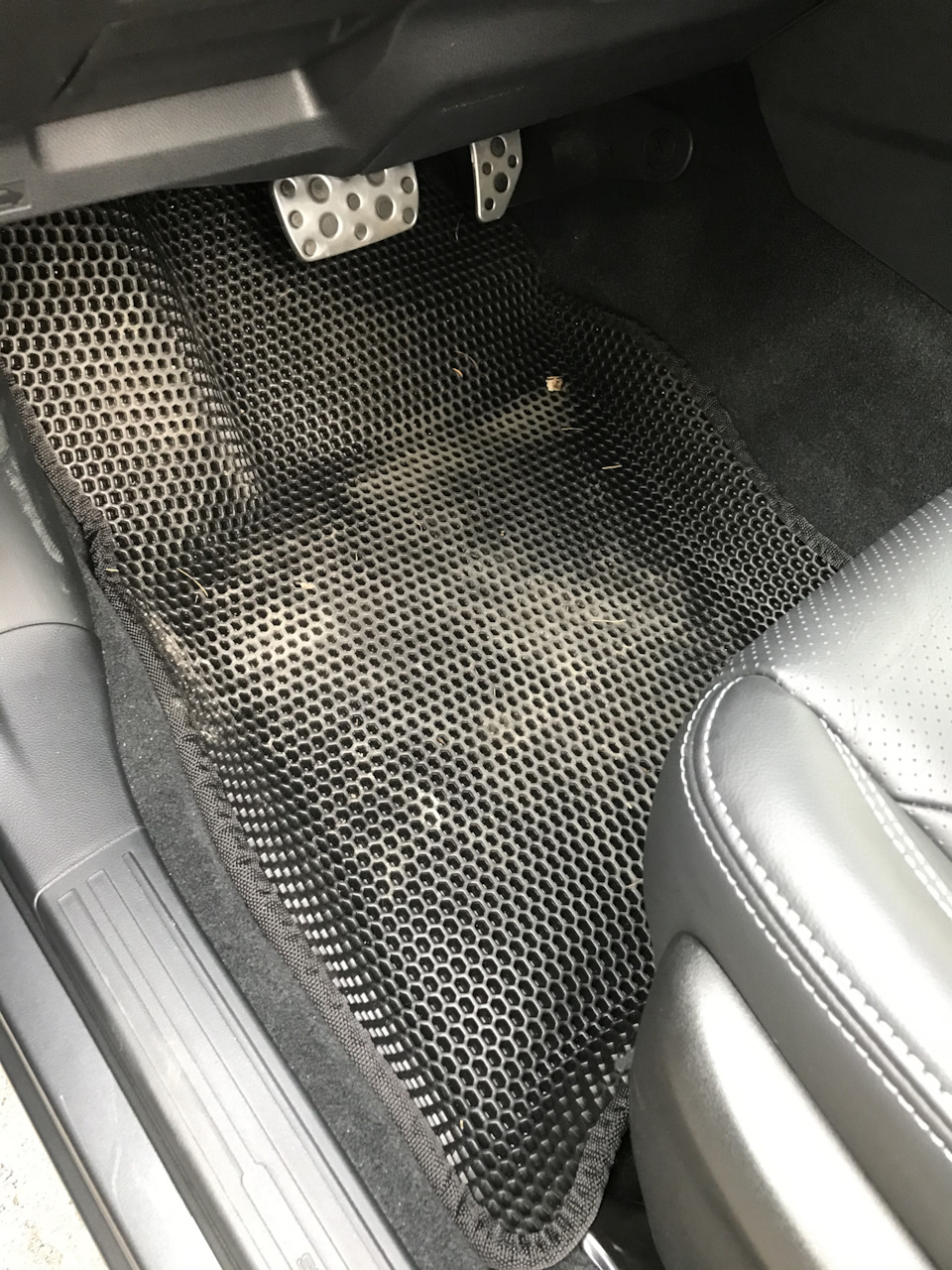 Eva коврики КОМАТТО — Subaru Forester (SK), 2,5 л, 2020 года ...