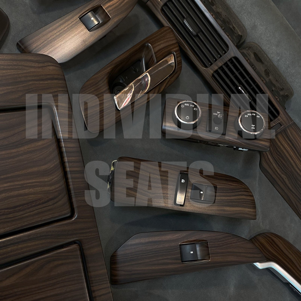 Приглашаем вас на мастер-класс INDIVIDUAL SEATS: как правильно установить  BMW сидения в AUDI — INDIVIDUAL SEATS на DRIVE2