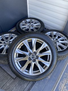 Диски На Мазду 6 R19 Оригинал Купить