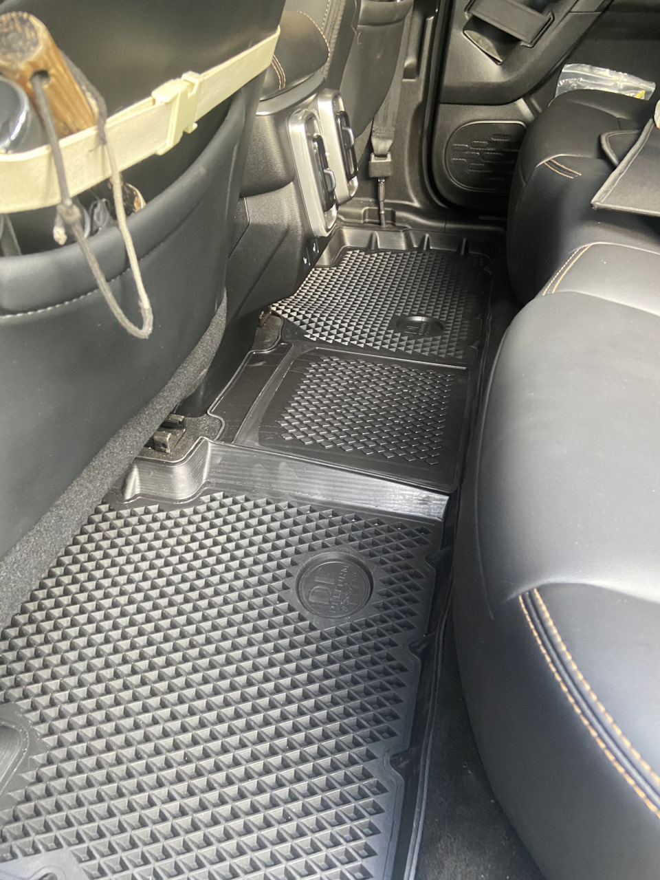 Фото в бортжурнале Haval Dargo